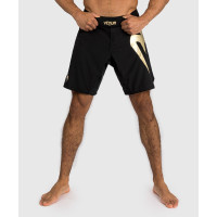 Шорти для ММА Venum Light 5.0 Fightshorts Black Gold