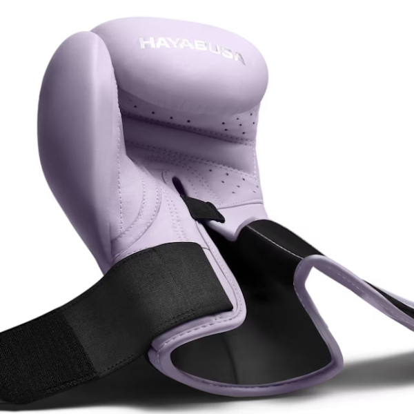 Боксерські рукавиці Hayabusa T3 Kanpeki Boxing Gloves Wisteria Purple