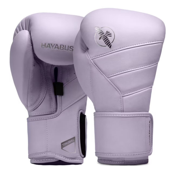 Боксерські рукавиці Hayabusa T3 Kanpeki Boxing Gloves Wisteria Purple