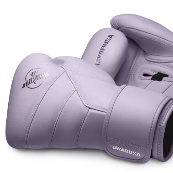Боксерські рукавиці Hayabusa T3 Kanpeki Boxing Gloves Wisteria Purple