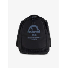 Рюкзак-сумка MANTO Convertible Backpack SOCIETY Medium Black