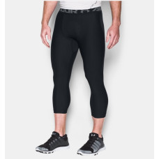 Компресійні штани Under Armour Mens HeatGear Armour Compression Leggings Black