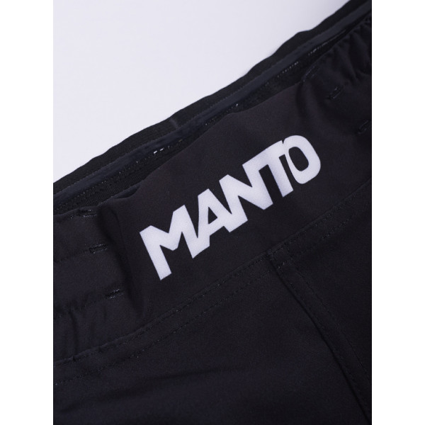 Шорти для MMA MANTO fight shorts SOCIETY black