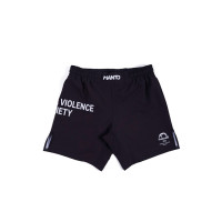 Шорти для MMA MANTO fight shorts SOCIETY black