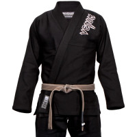 Кімоно Venum Contender 2.0 BJJ Gi Black