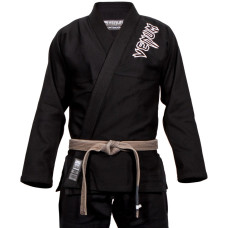 Кімоно Venum Contender 2.0 BJJ Gi Black