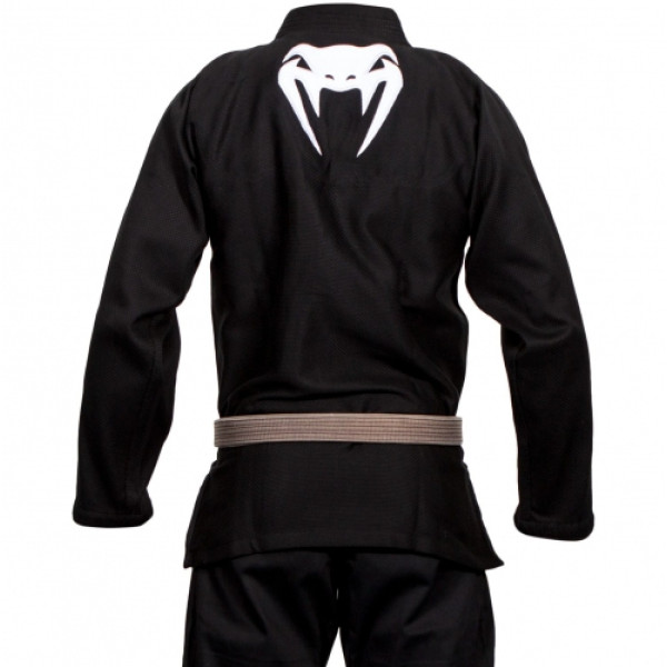 Кімоно Venum Contender 2.0 BJJ Gi Black