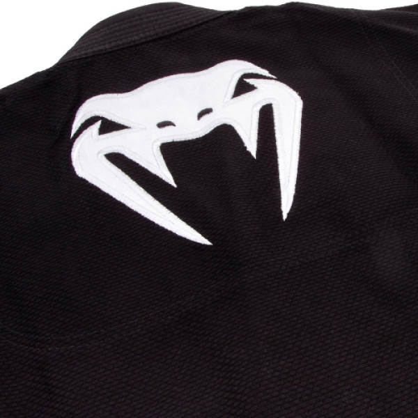 Кімоно Venum Contender 2.0 BJJ Gi Black