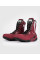 Боксерки Venum Elite Boxing Shoes Wine Lees Silver Logo