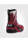 Боксерки Venum Elite Boxing Shoes Wine Lees Silver Logo