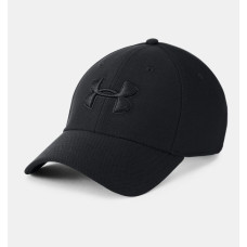 Бейсболка Under Armour Blitzing 3.0 Cap Solid Black