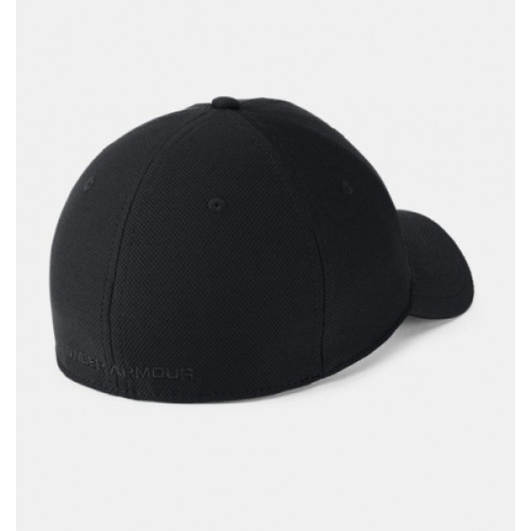 Бейсболка Under Armour Blitzing 3.0 Cap Solid Black