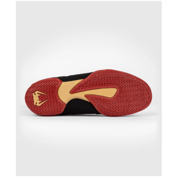 Боксерки Venum Contender Boxing Black Gold Red