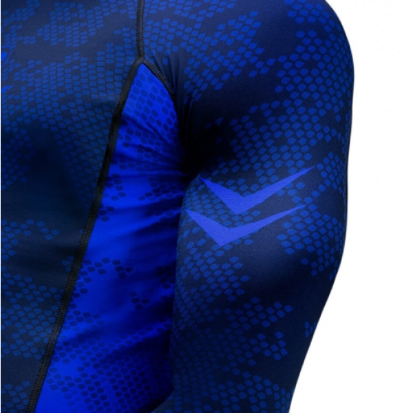 Рашгард Hayabusa Arrow Ranked Long Sleeve Rashguard Blue