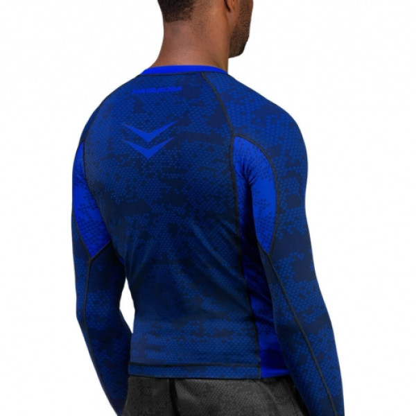 Рашгард Hayabusa Arrow Ranked Long Sleeve Rashguard Blue