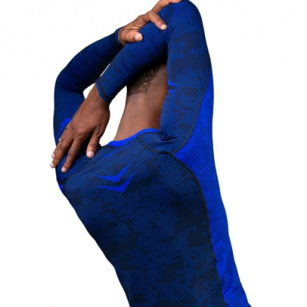 Рашгард Hayabusa Arrow Ranked Long Sleeve Rashguard Blue