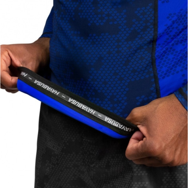 Рашгард Hayabusa Arrow Ranked Long Sleeve Rashguard Blue