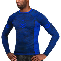 Рашгард Hayabusa Arrow Ranked Long Sleeve Rashguard Blue