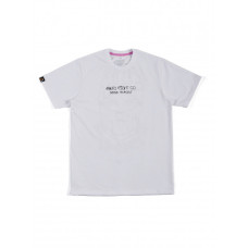 Футболка MANTO x KTOF T-shirt Legal White