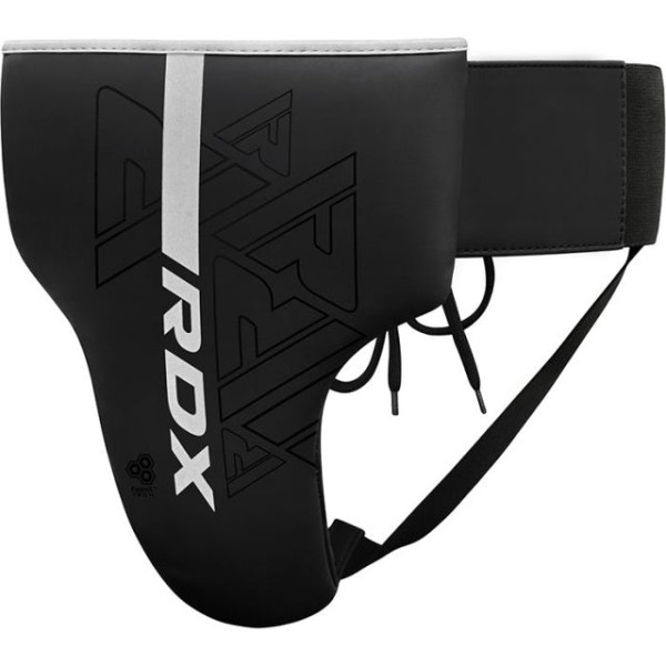 Захист паху RDX F6 Kara Groin Guard Matte White