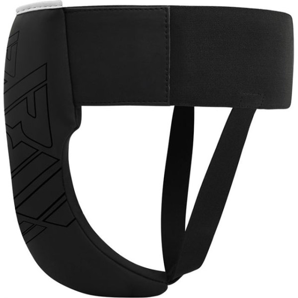 Захист паху RDX F6 Kara Groin Guard Matte White