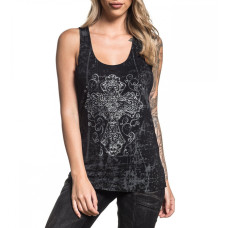 Жіноча майка Affliction Rossellini Tank Top