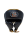 Боксерський шолом Rival RHG100 Professional Headgear Black Gold