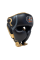 Боксерський шолом Rival RHG100 Professional Headgear Black Gold