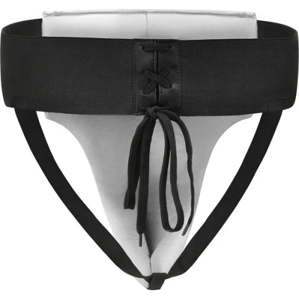 Захист паху RDX R1 Martial Arts White