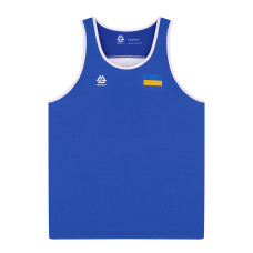 Дитяча майка Peresvit Kids Boxing Singlet Blue