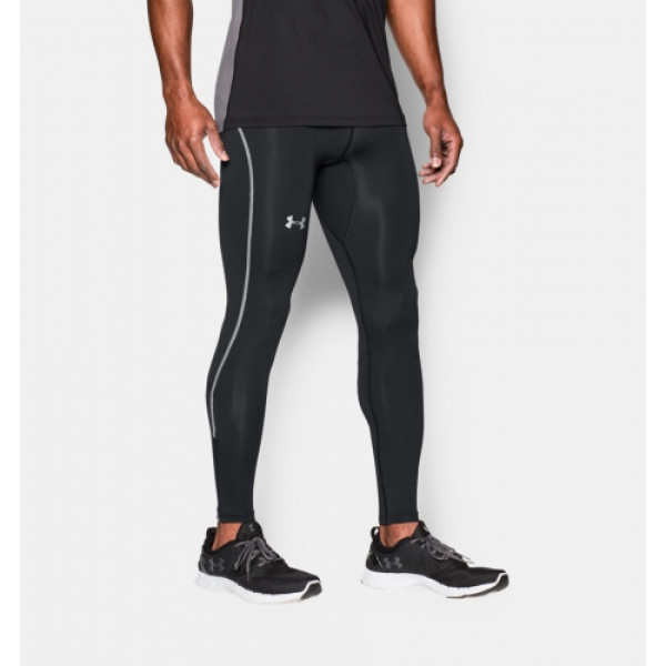 Компресійні штани для бігу Under Armour CoolSwitch Run Compression Leggings