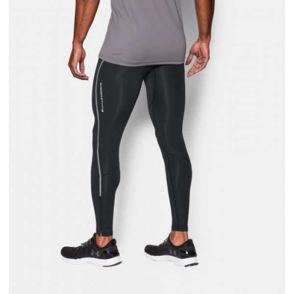 Компресійні штани для бігу Under Armour CoolSwitch Run Compression Leggings