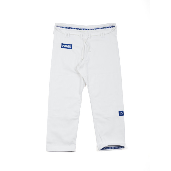 Кімоно MANTO X4 BJJ GI White