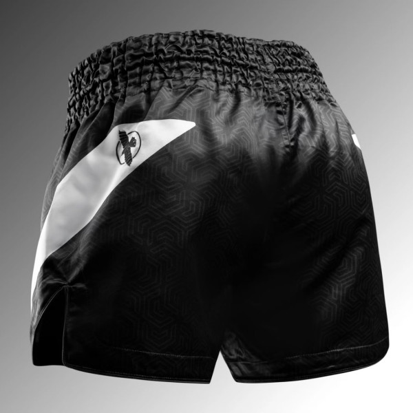 Шорти для тайського боксу Hayabusa Core Muay Thai Shorts Black