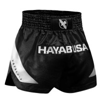 Шорти для тайського боксу Hayabusa Core Muay Thai Shorts Black