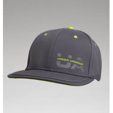 Кепка Under Armour Flash Pop Flat Brim Stretch Fit Cap