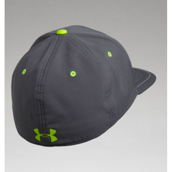 Кепка Under Armour Flash Pop Flat Brim Stretch Fit Cap