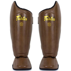 Захист гомілки Fairtex SP8 Brown