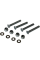 Кріплення для груші RDX R1 Steel Speed Ball Swivel