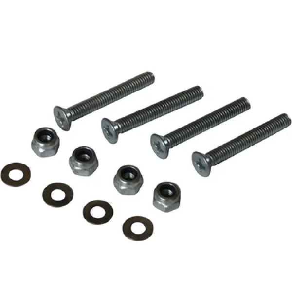 Кріплення для груші RDX R1 Steel Speed Ball Swivel