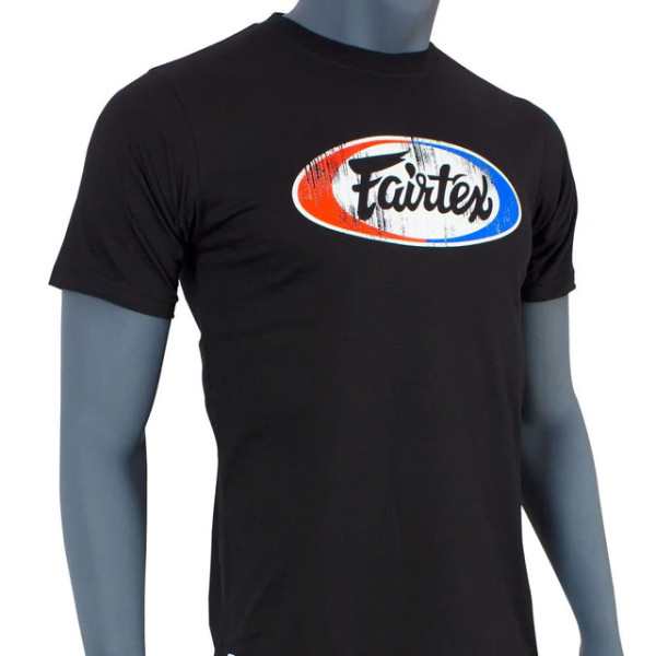 Футболка Fairtex TS4 T-Shirt Fairtex Vintage