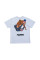 Футболка MANTO T-shirt BJJ Gym 2.0 White