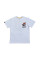 Футболка MANTO T-shirt BJJ Gym 2.0 White