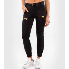 Жіночі штани Venum Authentic UFC FightNight Black Gold