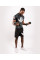 Рашгард Venum Loma Arrow Short Sleeves Rashguards Black White