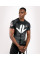 Рашгард Venum Loma Arrow Short Sleeves Rashguards Black White