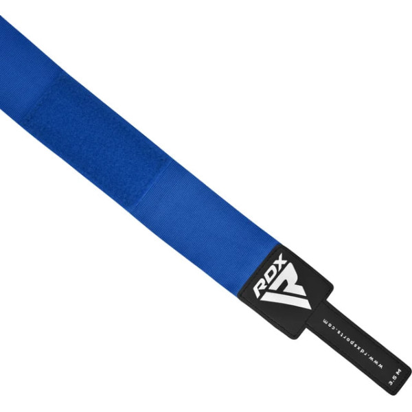 Боксерські бинти RDX IBA Boxing Hand Wraps Blue
