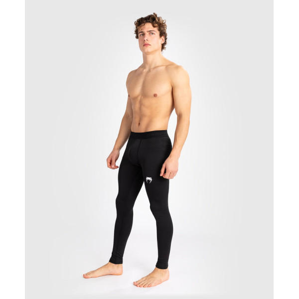 Компресійні штани Venum Contender Spats Black