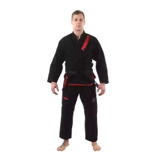 Кімоно Peresvit Battle Bear BJJ GI Black