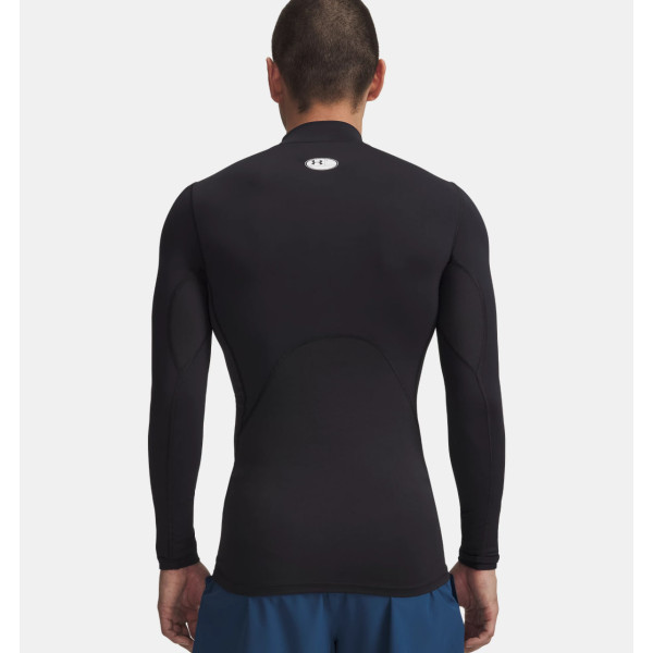 Компресійна футболка Under Armour ColdGear® Armour Compression Mock